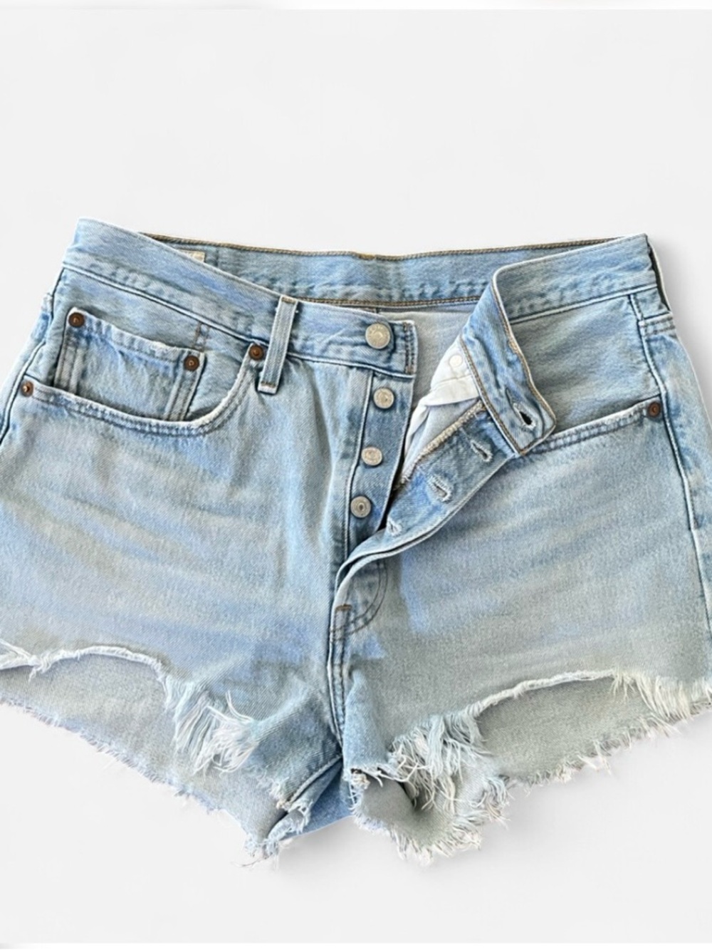 Levi’s 501 Women’s Jeans - Classic Denim Fit